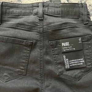 PAIGE Sz 23 Sarah Slim